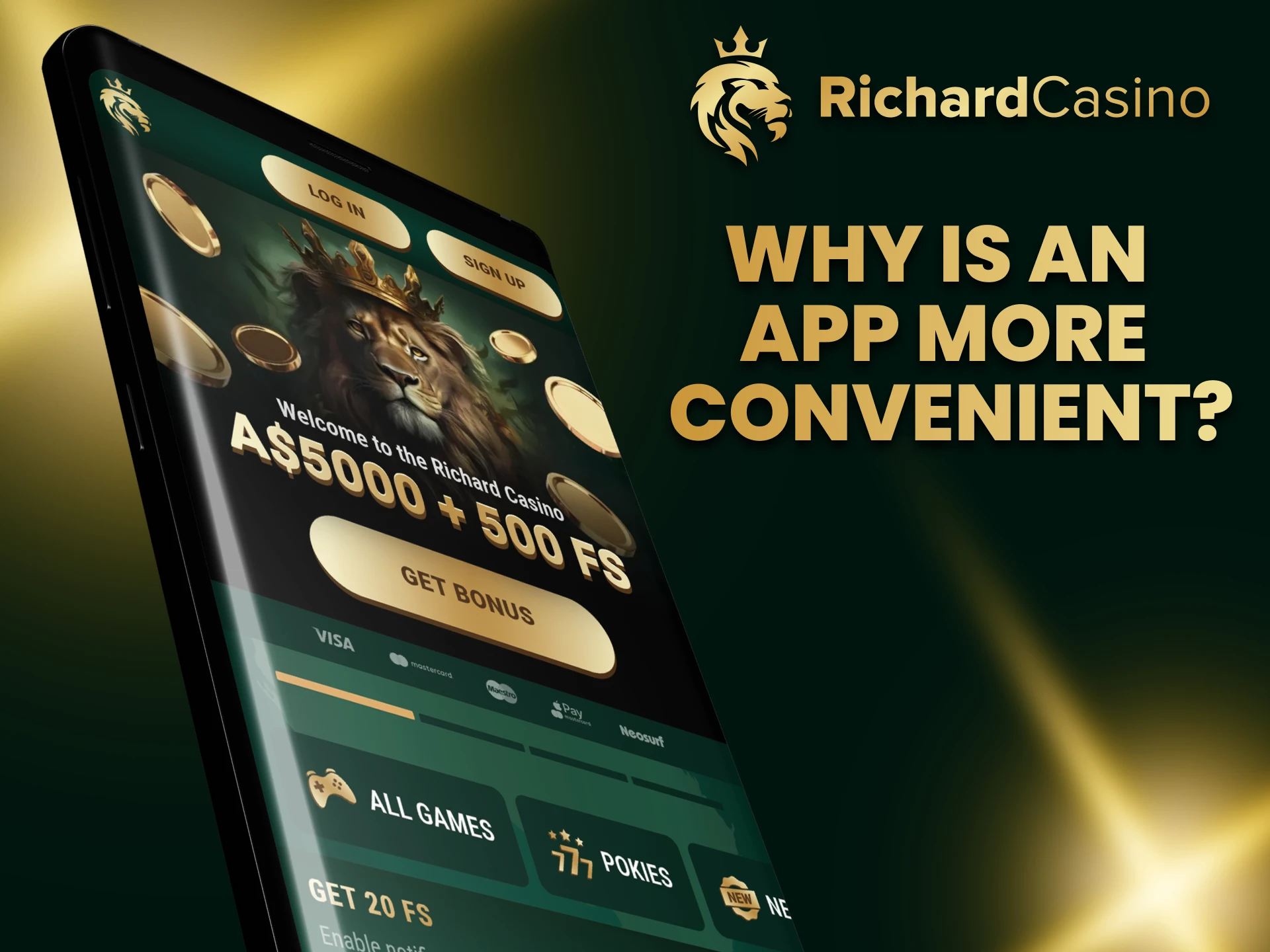 We will tell you why it is convenient to use the Richard application.