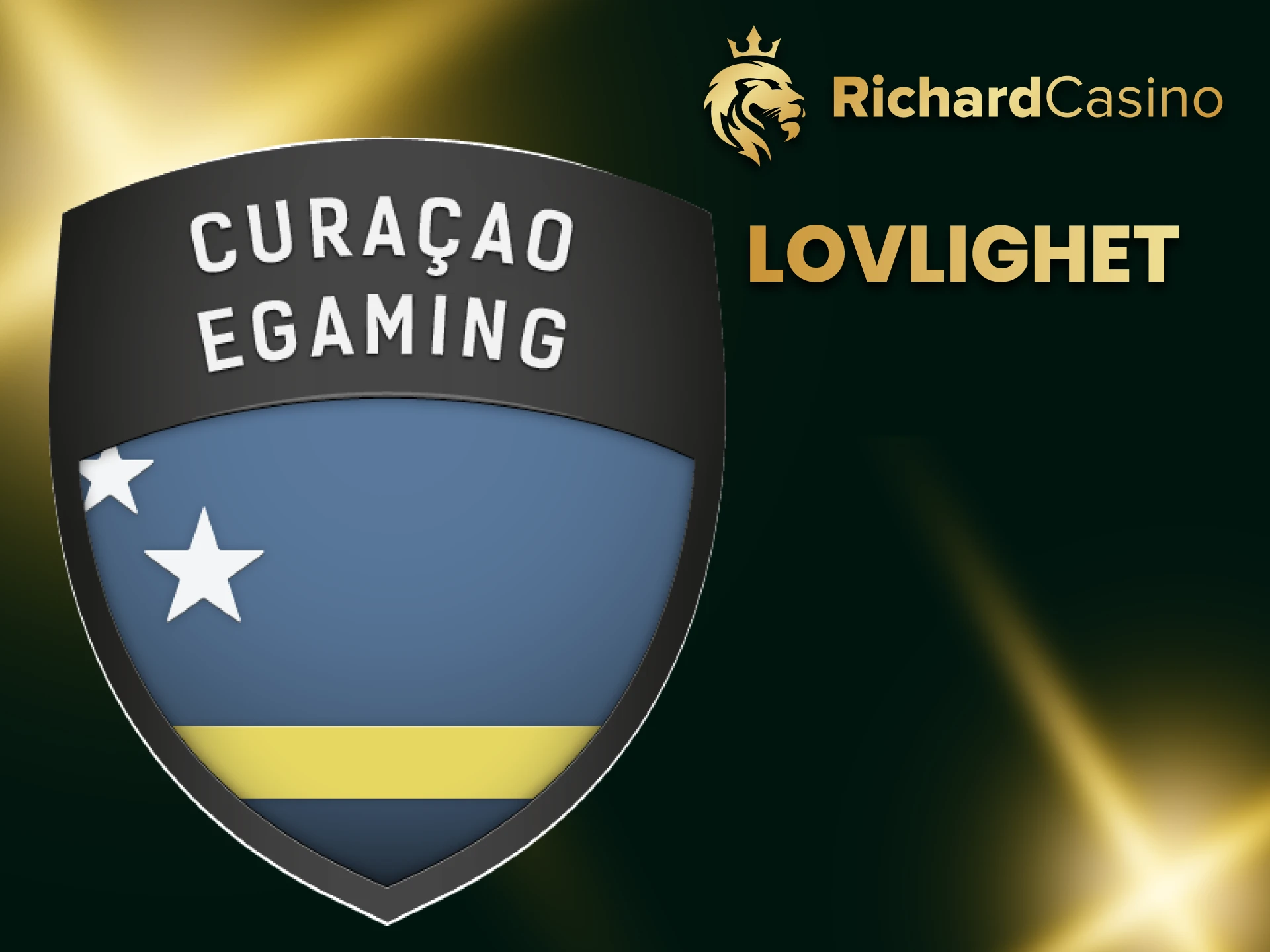 Richard Casino er lovlig og trygt.
