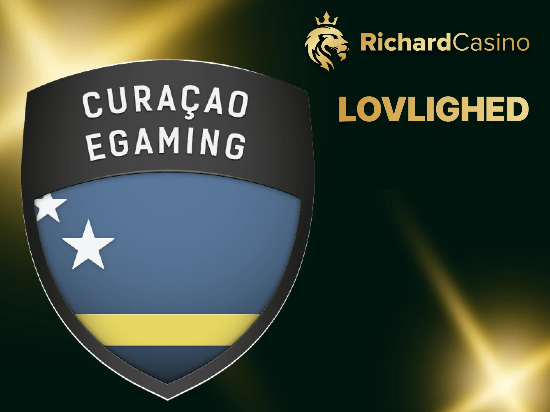 Richard Casino er lovligt og sikkert.